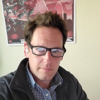 Amazon Web Services (AWS) Employee David Johnsen's profile photo