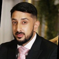 ION Employee Shak H.'s profile photo