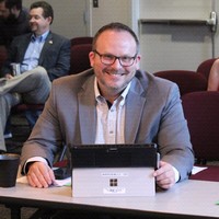 Florida Blue Employee Warren Mills's profile photo