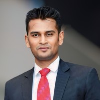 Addwiser Employee Aman Richard's profile photo