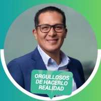 Equans Perú Employee Martín Paredes's profile photo