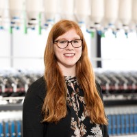 Rieter Employee Jasmin Müller's profile photo