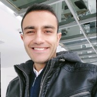 Matic Auto Employee Abdullah al Abdullah's profile photo