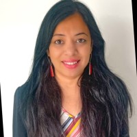 Alphanumeric Systems Employee Padmini Jayaraman's profile photo