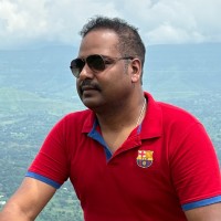 IFFCO Tokio General Insurance Co. Ltd. Employee Durgesh Pandey's profile photo