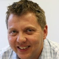 Racing TV Employee Andy Measham's profile photo
