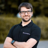 SensoPart Employee Julian Baumgarten's profile photo