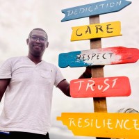 UNICEF Burundi Employee Ndriakita Solonionjanirina's profile photo