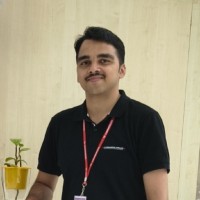 Volvo Buses India Employee Vishwaraj Kumar's profile photo