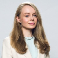 Strelka KB Employee Mariia Bronnikova's profile photo