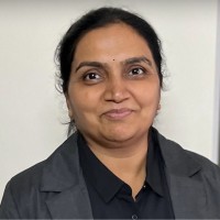 Mphasis Employee Jyothi Sridhar's profile photo