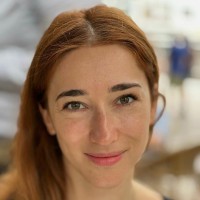 AirportLabs Employee Romana Blaga's profile photo