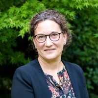 Destination Angers Employee Anne Boussion's profile photo