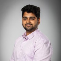 Amazon Employee Parth Mehta's profile photo