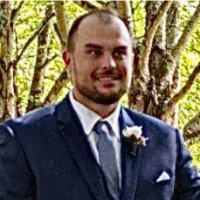 United States Air Force Employee Dustin Bingham's profile photo