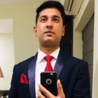 COGENT Infotech Employee Zeeshan Ahmed's profile photo