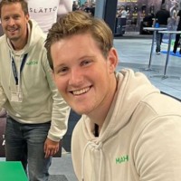 MATCHi Employee Johan Bengtsson's profile photo