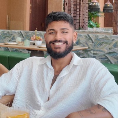 Abra Employee Gautam Kumar's profile photo