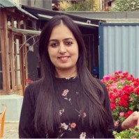 nobroker.com Employee Ira Joshi's profile photo