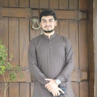 Comtanix Employee Ahmad Nadeem's profile photo