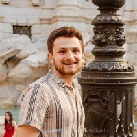 Toyota Tsusho America Employee Logan Collier's profile photo