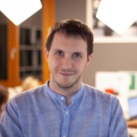 Normachem Employee Giacomo Ferigioni's profile photo