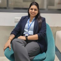 SymTrain Employee Prachi Jeewani's profile photo
