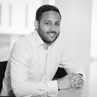 Hunters: Architects, Building Consultants & Employers Agents Employee Amar Mahil's profile photo