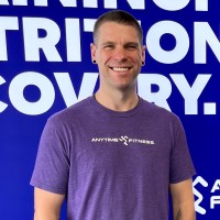 Anytime Fitness Employee Nathan Darrow's profile photo