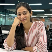 TechMonk Employee Anjali Borge's profile photo