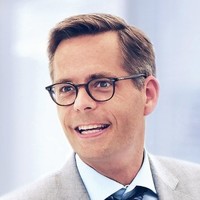 3Shape Employee Lars Lund's profile photo