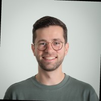 Clockworks Data Innovation Employee Tom Weinans's profile photo