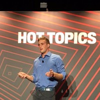 Figma Employee Nick Ruff's profile photo