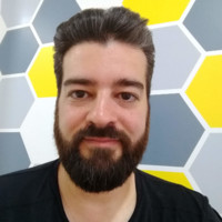 Consyste Employee Fábio Batista's profile photo