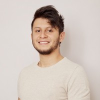 Botpress Employee Andres Suarez's profile photo