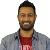 Apple Employee Ali Javed's profile photo