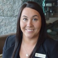 Fairmont Vancouver Airport Employee Chelsea Simpson's profile photo
