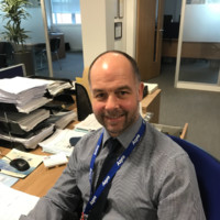 Sandford Freight UK Ltd Employee Paul Harraden's profile photo