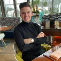 Manchester United Employee Tom Marshall-Bailey's profile photo