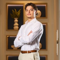 Go Elevate Brands Employee Winston Riepl's profile photo