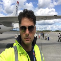 Swissport Employee Daniel Petre's profile photo