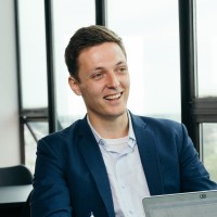 EKB Nederland Employee Lars de Hamer's profile photo