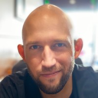 TikTok Employee Daniel Wilcox's profile photo