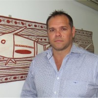 Larrakia Nation Aboriginal Corporation Employee Michael Rotumah's profile photo