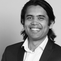 PARC Employee Archak Goel's profile photo