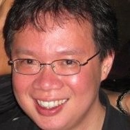 IBM Employee Edward Su's profile photo