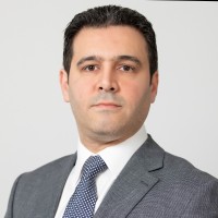Azercosmos Employee Rasim Guliyev's profile photo