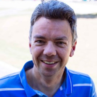 Fontys Hogescholen Employee Andre Postma's profile photo