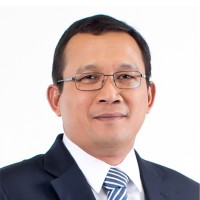 Indonesia Financial Group (IFG) Employee Haru Koesmahargyo's profile photo