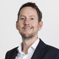 Spirax Group Employee Gregor Thain's profile photo